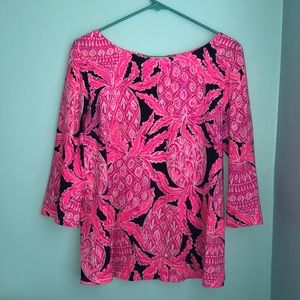 Lilly Pulitzer Shirt